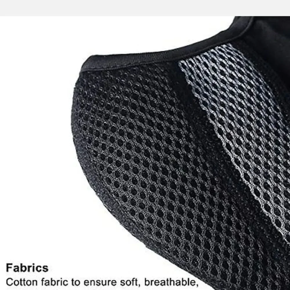 Winter Thermal Balaclava Windproof Ski Motorcycle Hood Cold Weather Face Mask